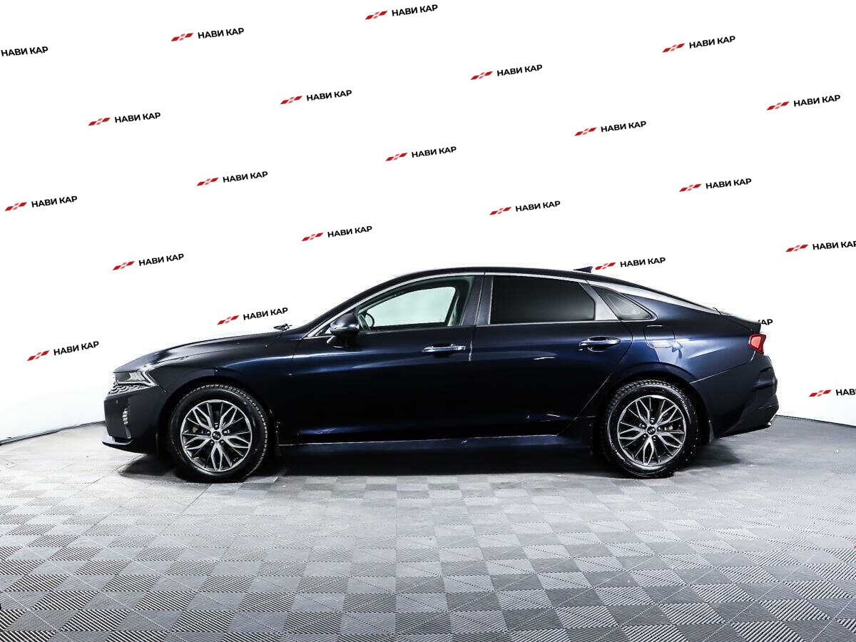 Kia K5 с пробегом — 2020 год. Фото: #7