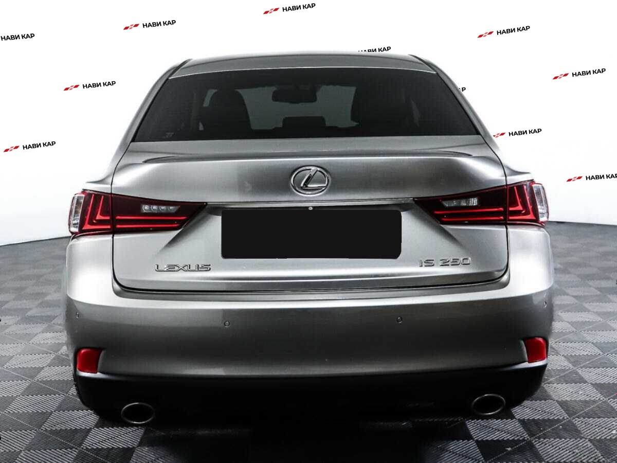 Lexus IS с пробегом — 2013 год. Фото: #5