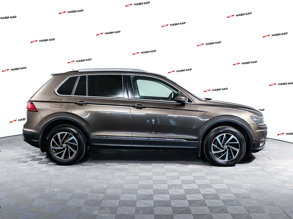 Volkswagen Tiguan с пробегом — 2019 год. Фото: #3