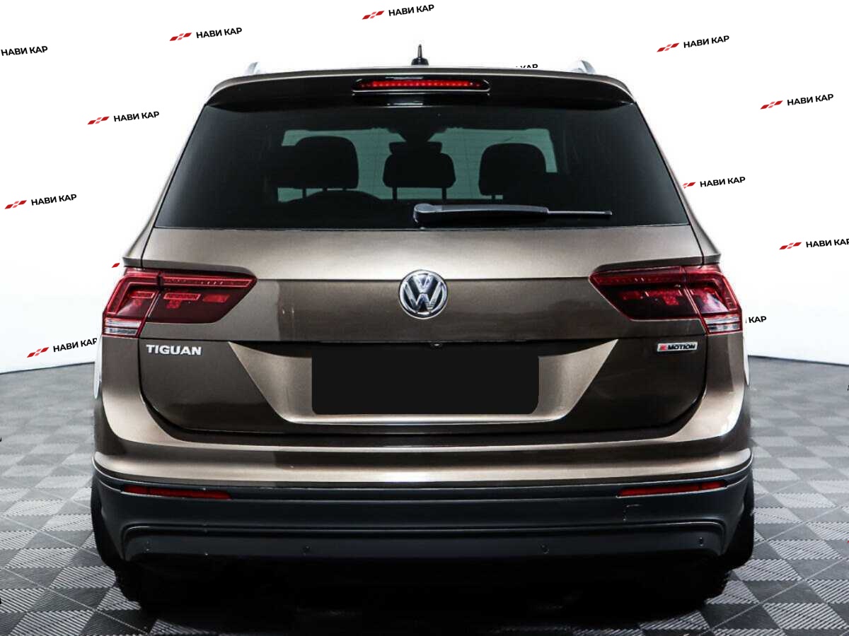 Volkswagen Tiguan с пробегом — 2019 год. Фото: #5