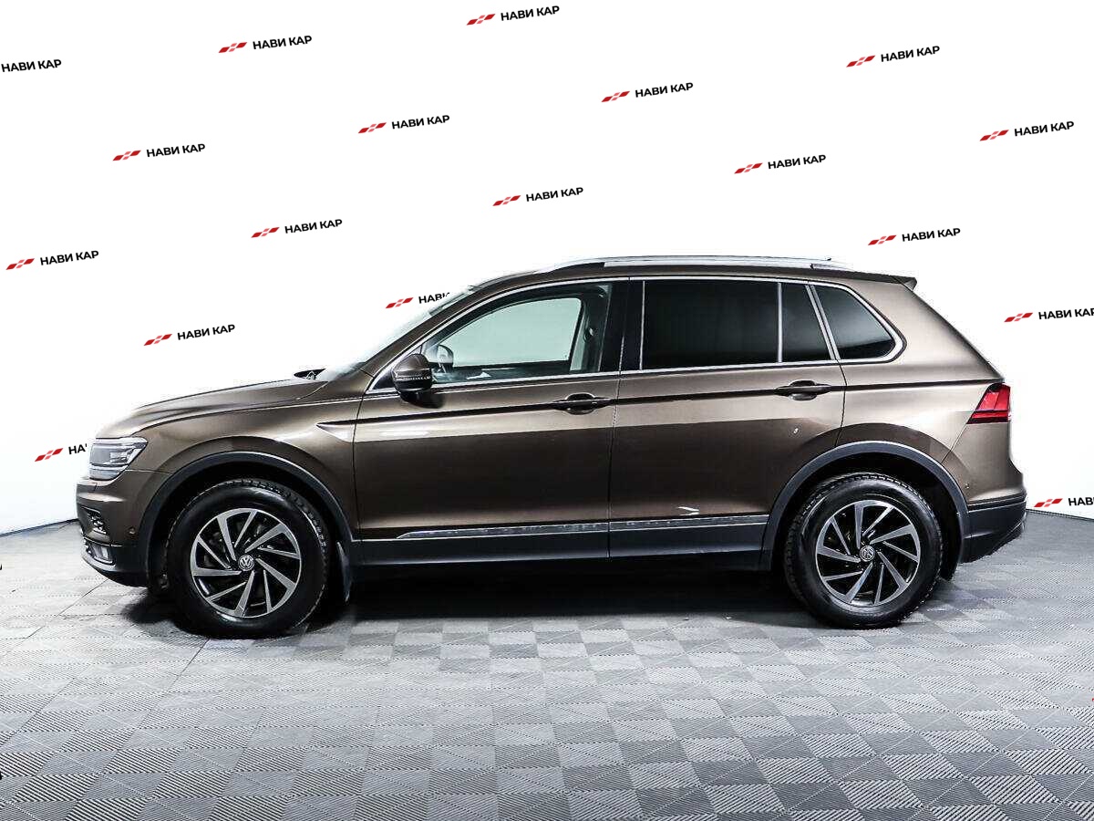 Volkswagen Tiguan с пробегом — 2019 год. Фото: #7