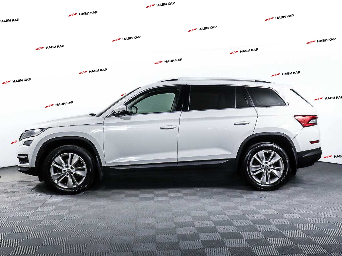 Skoda Kodiaq с пробегом — 2018 год. Фото: #7