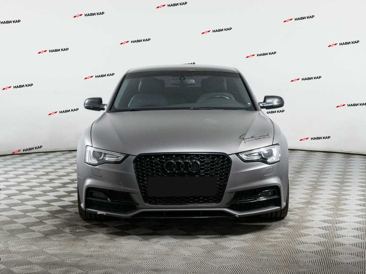 Audi A5 с пробегом — 2016 год. Фото: #1