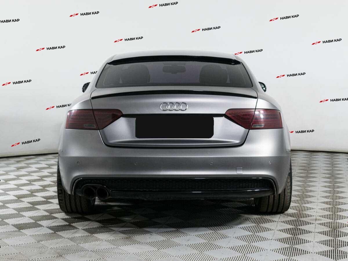 Audi A5 с пробегом — 2016 год. Фото: #5