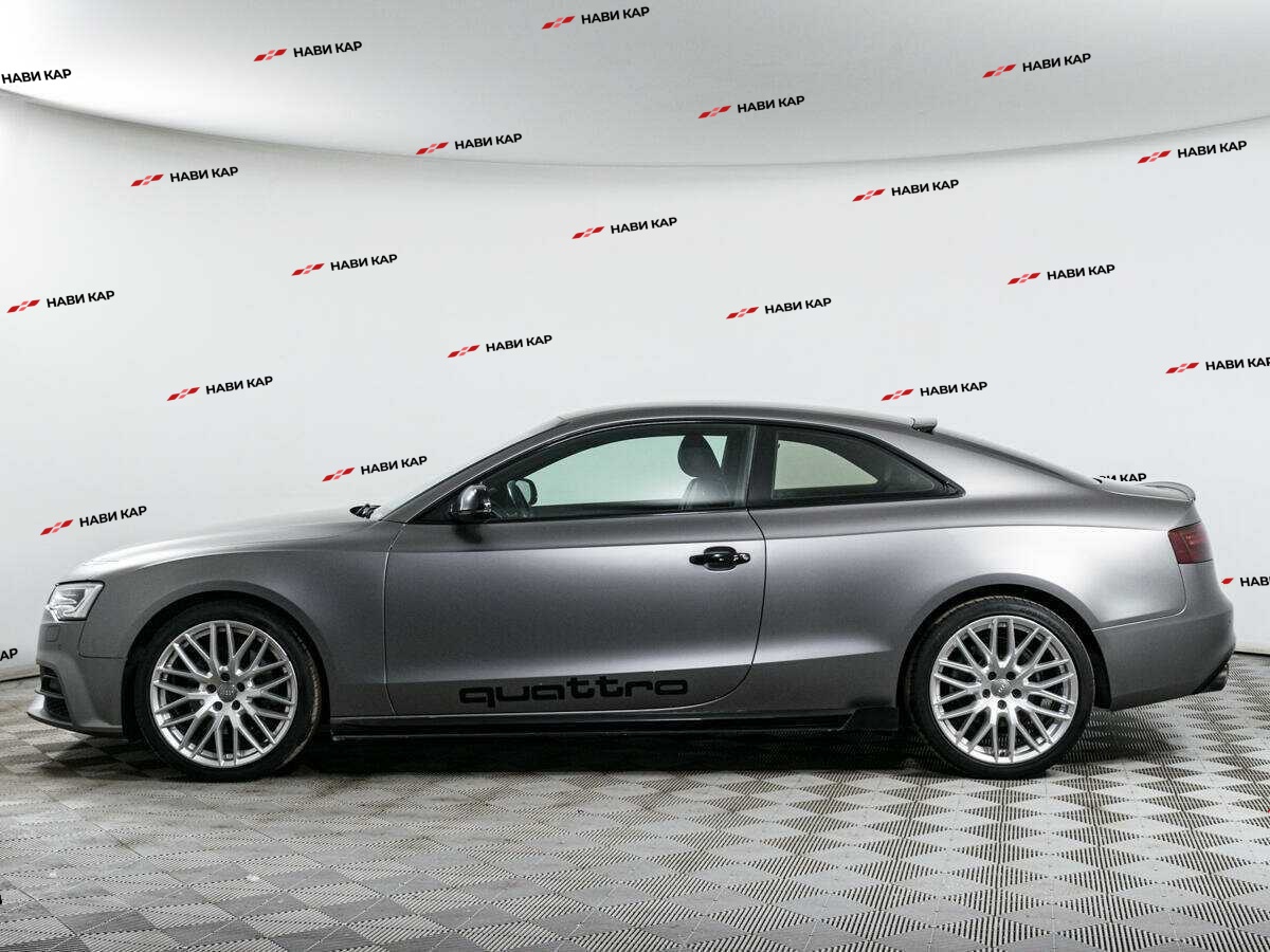 Audi A5 с пробегом — 2016 год. Фото: #7