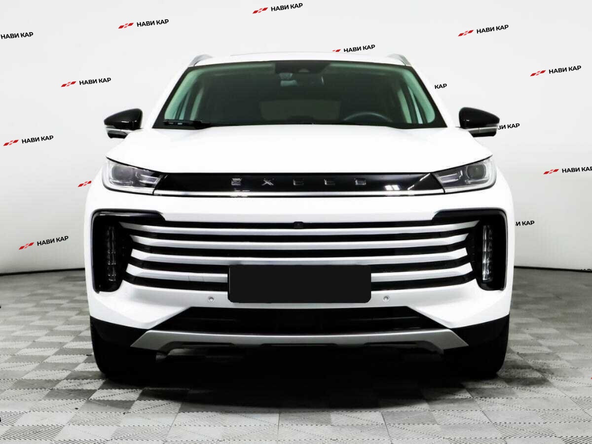 EXEED TXL с пробегом — 2023 год. Фото: #1