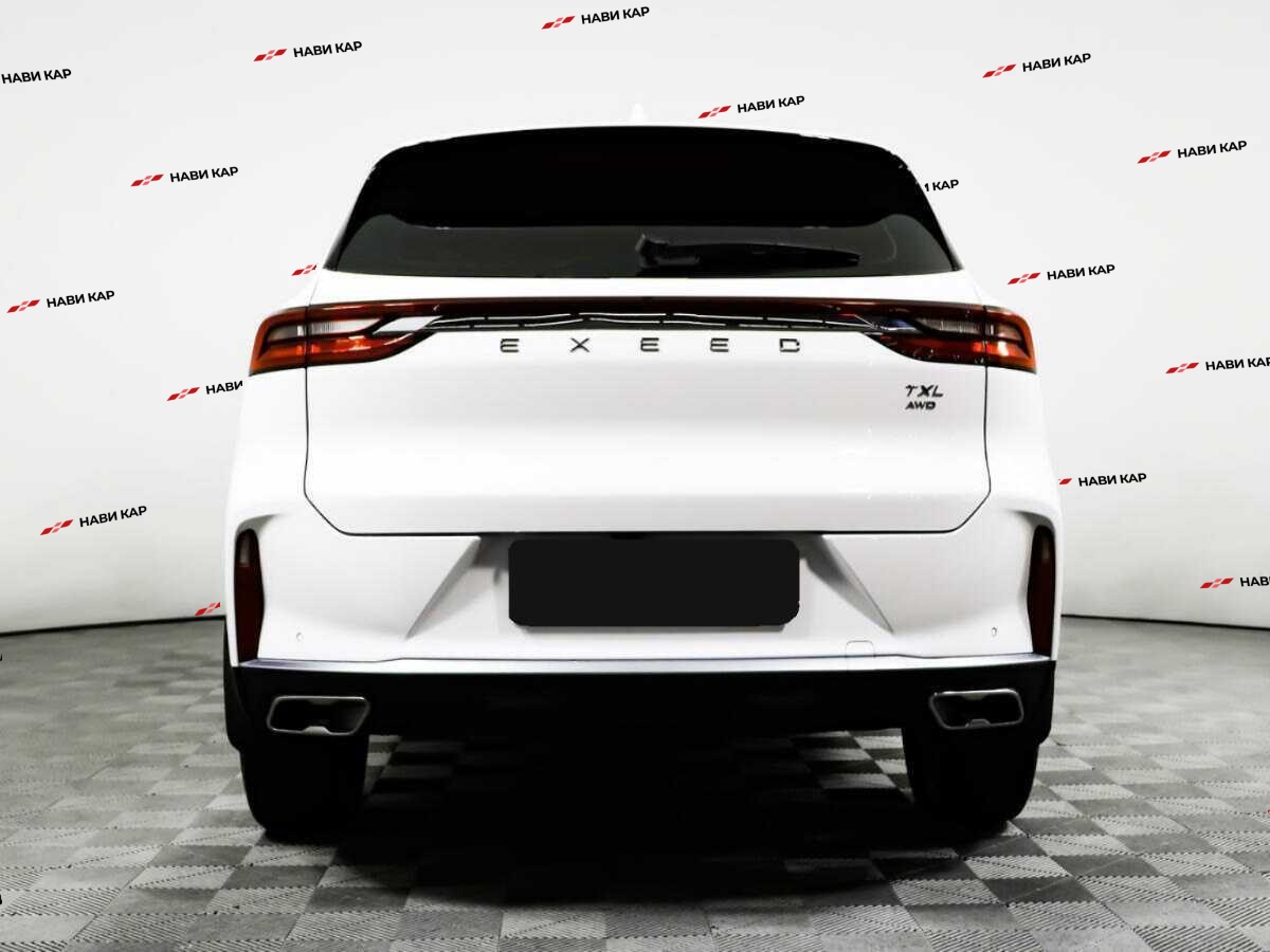 EXEED TXL с пробегом — 2023 год. Фото: #4