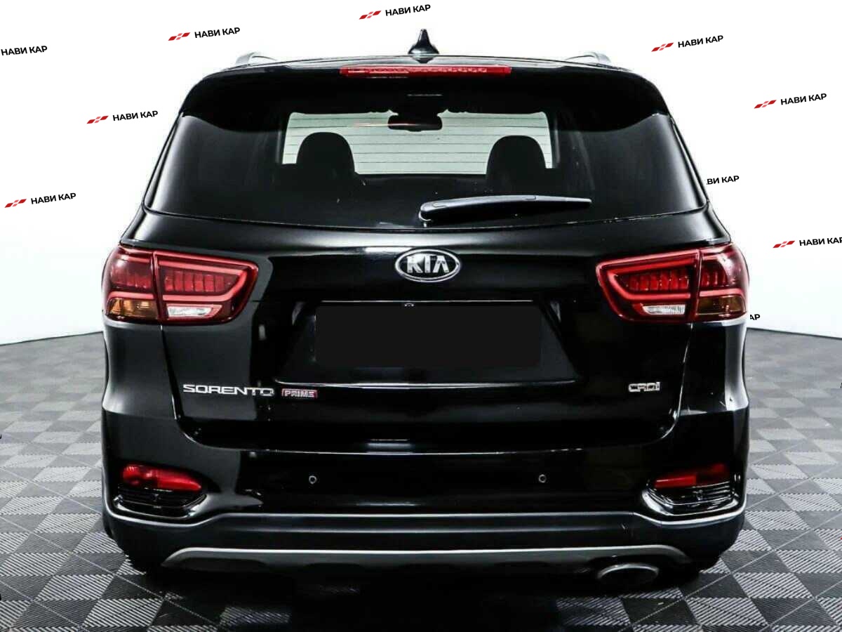 Kia Sorento с пробегом — 2018 год. Фото: #5