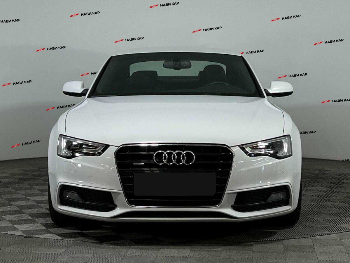 Audi A5 с пробегом — 2014 год. Фото: #1