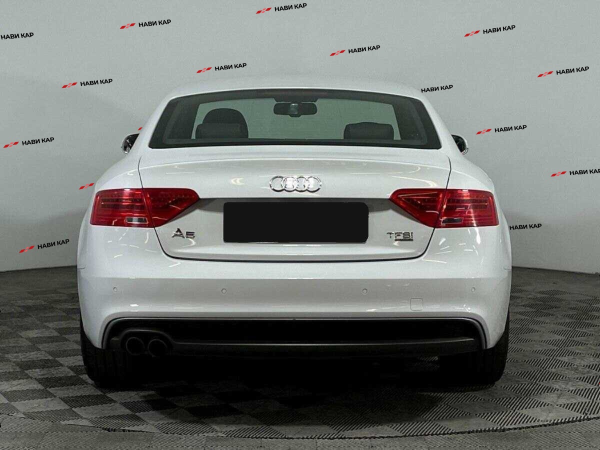 Audi A5 с пробегом — 2014 год. Фото: #4