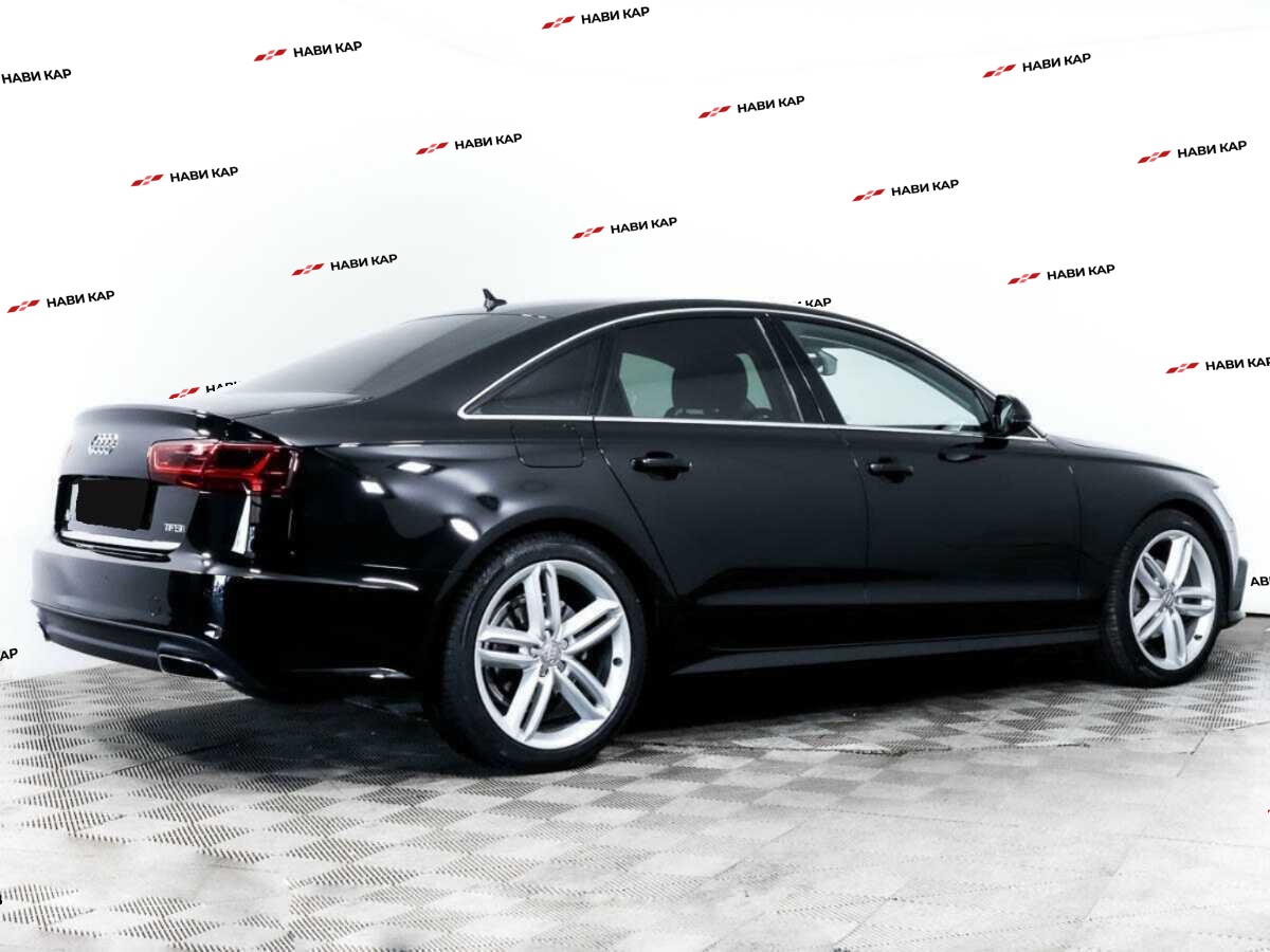 Audi A6 с пробегом — 2018 год. Фото: #3