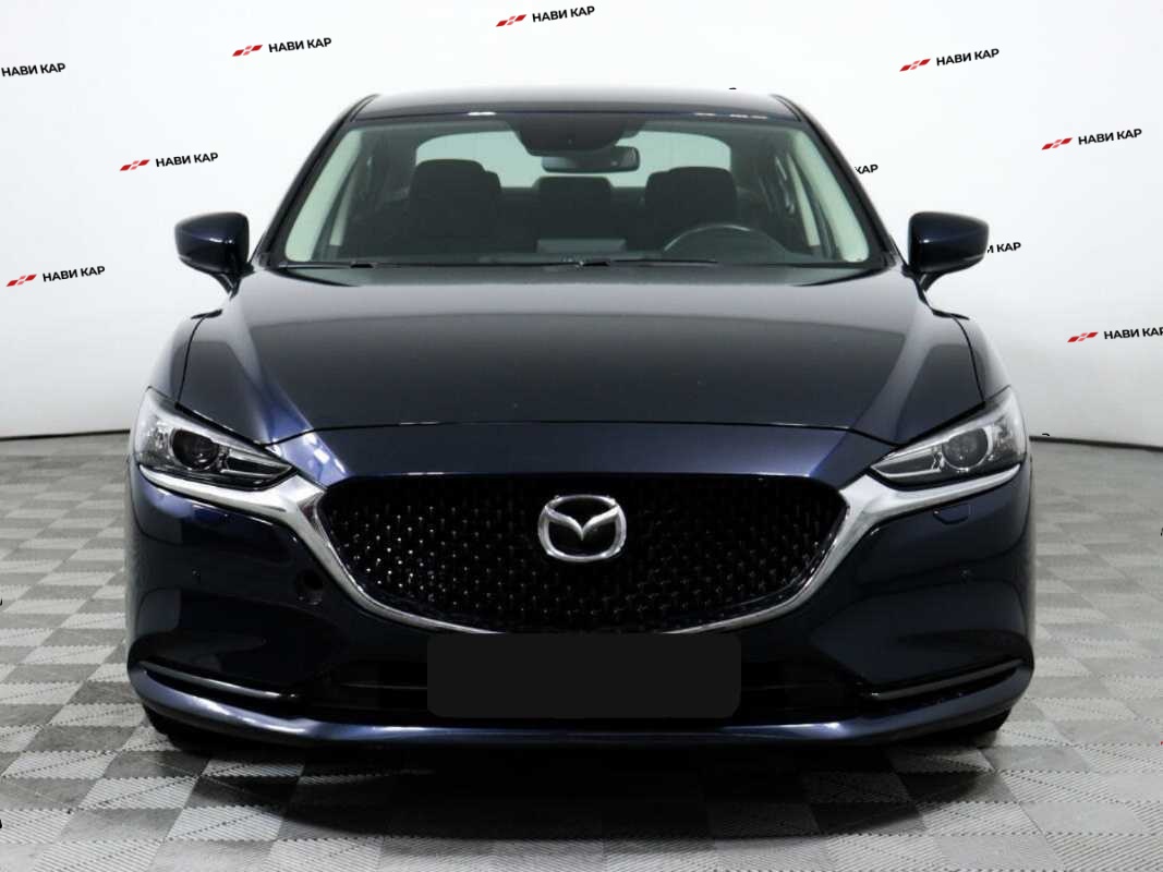 Mazda 6 с пробегом — 2020 год. Фото: #1