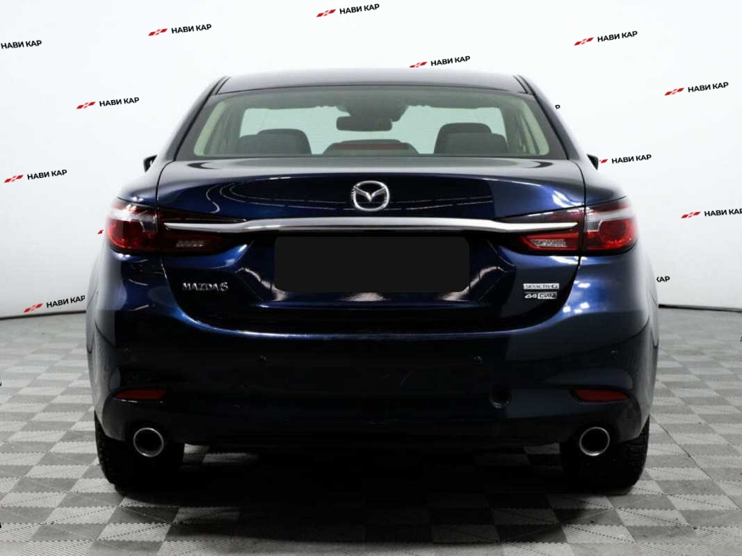 Mazda 6 с пробегом — 2020 год. Фото: #4