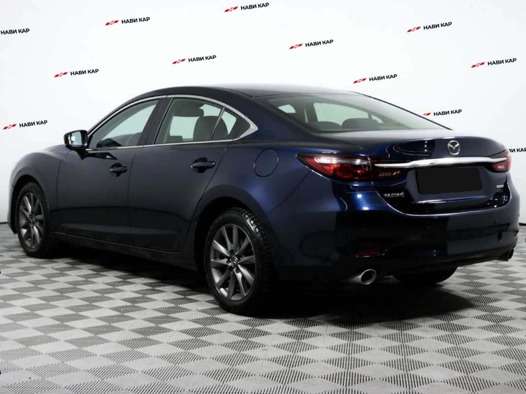 Mazda 6 с пробегом — 2020 год. Фото: #5