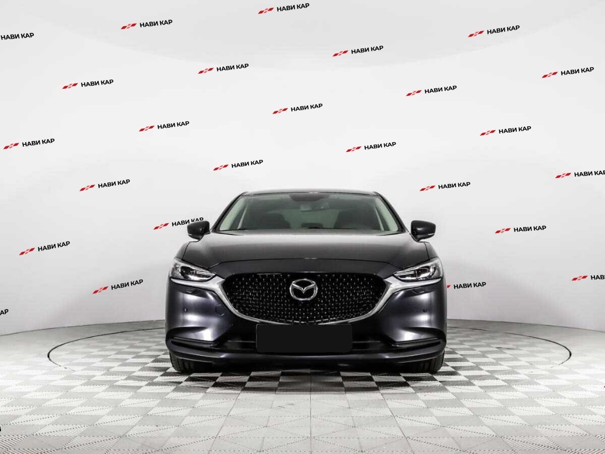 Mazda 6 с пробегом — 2022 год. Фото: #1