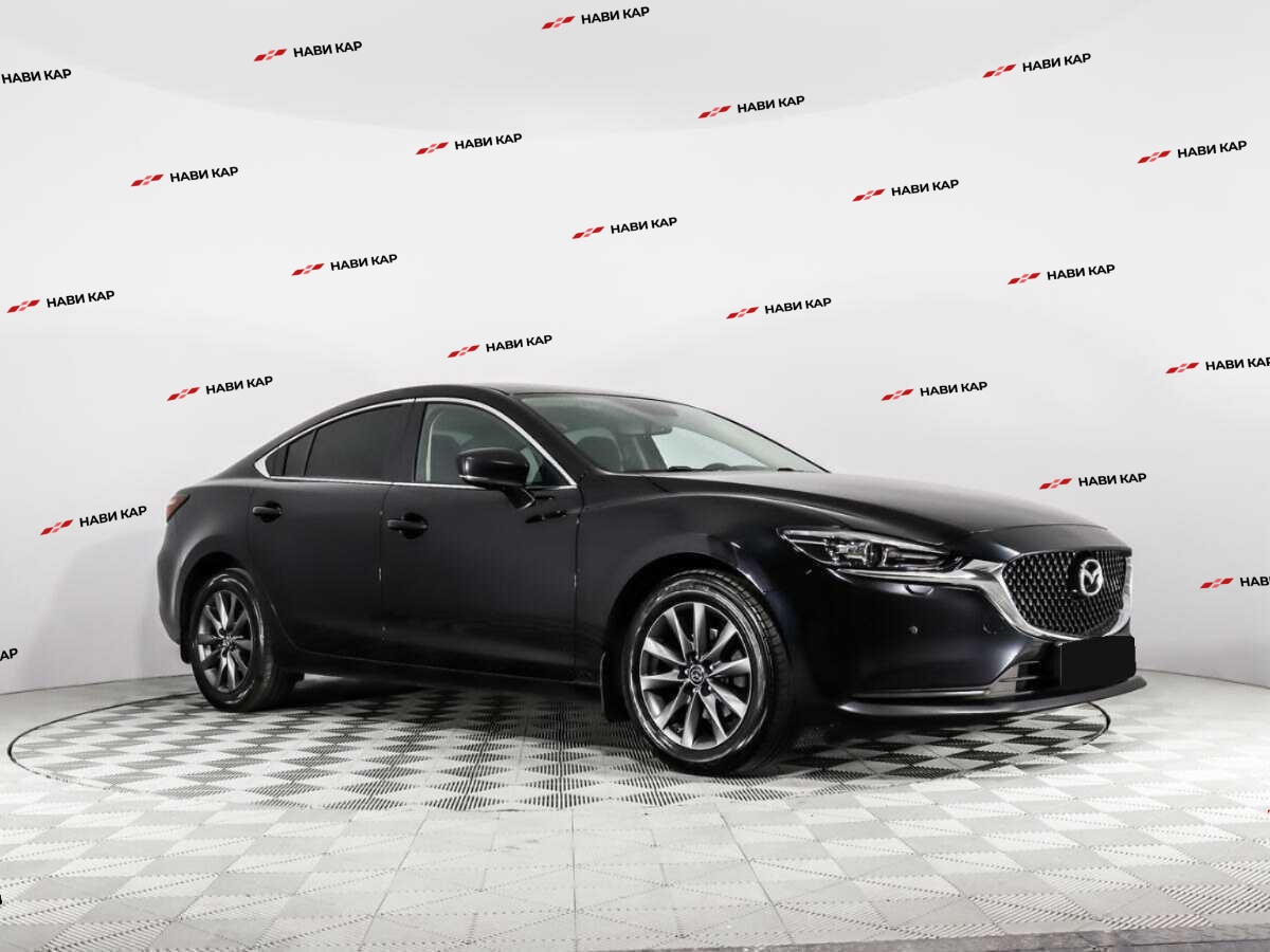 Mazda 6 с пробегом — 2022 год. Фото: #2