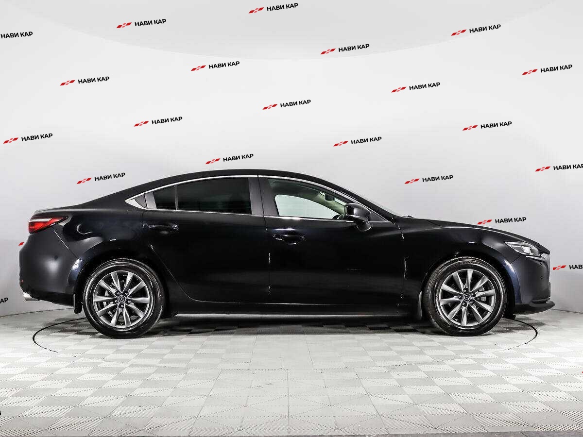 Mazda 6 с пробегом — 2022 год. Фото: #3