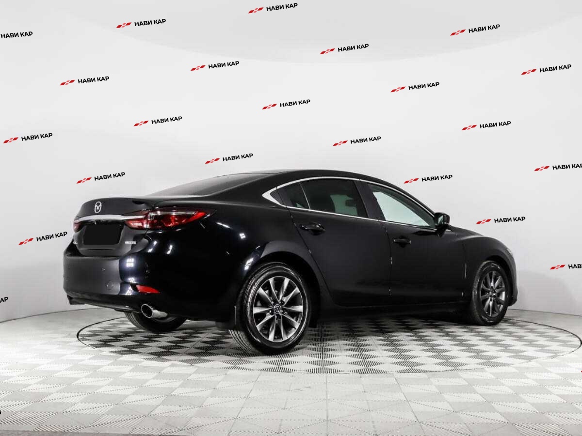 Mazda 6 с пробегом — 2022 год. Фото: #4