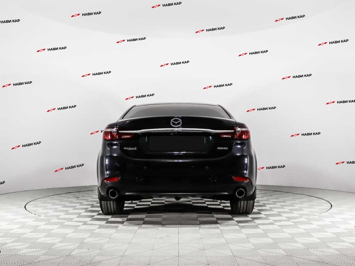 Mazda 6 с пробегом — 2022 год. Фото: #5