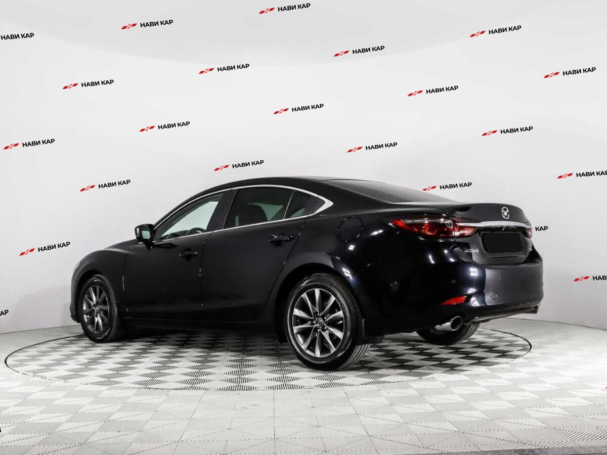 Mazda 6 с пробегом — 2022 год. Фото: #6