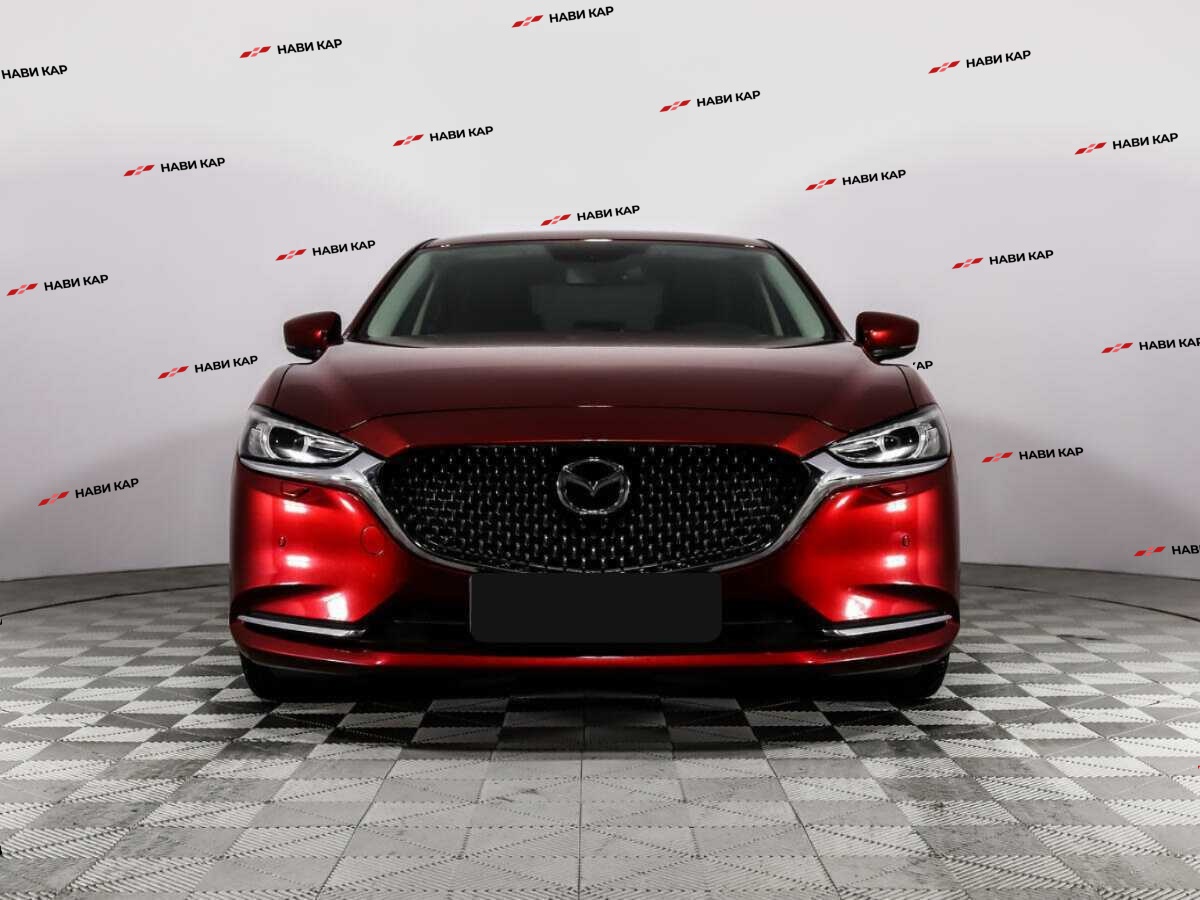 Mazda 6 с пробегом — 2021 год. Фото: #1
