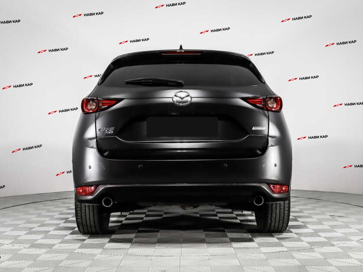 Mazda CX-5 с пробегом — 2018 год. Фото: #5