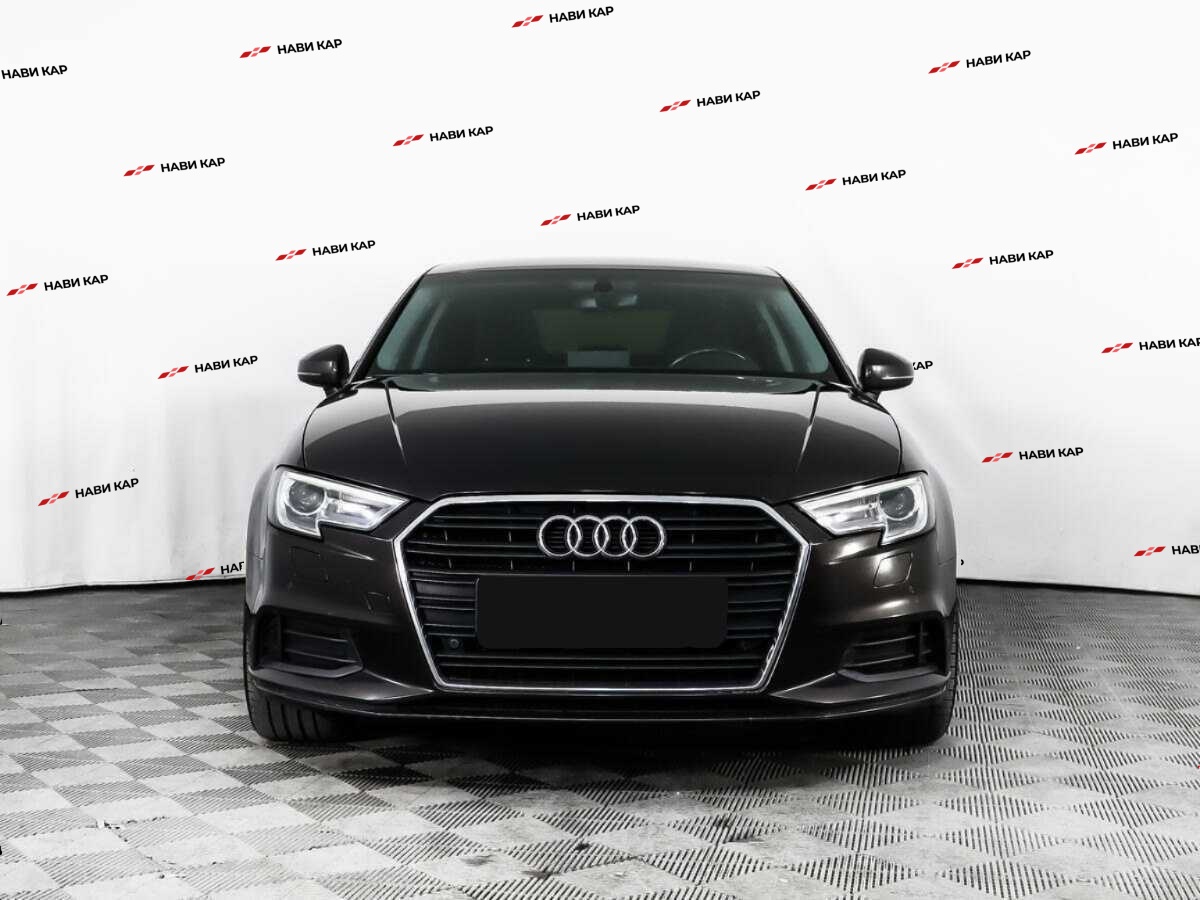 Audi A3 с пробегом — 2016 год. Фото: #1