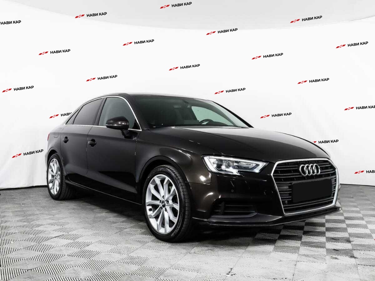 Audi A3 с пробегом — 2016 год. Фото: #2