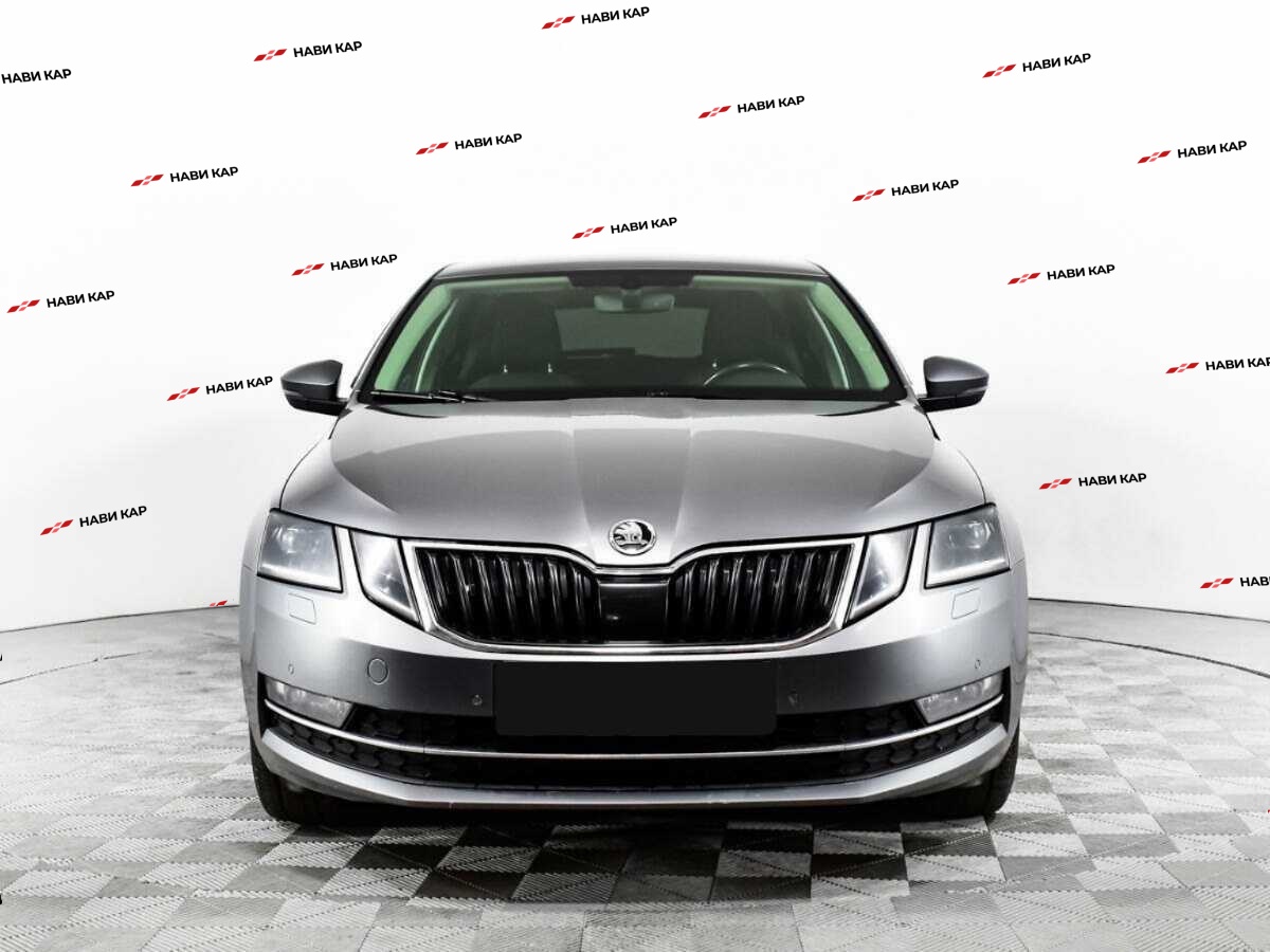 Skoda Octavia с пробегом — 2019 год. Фото: #1