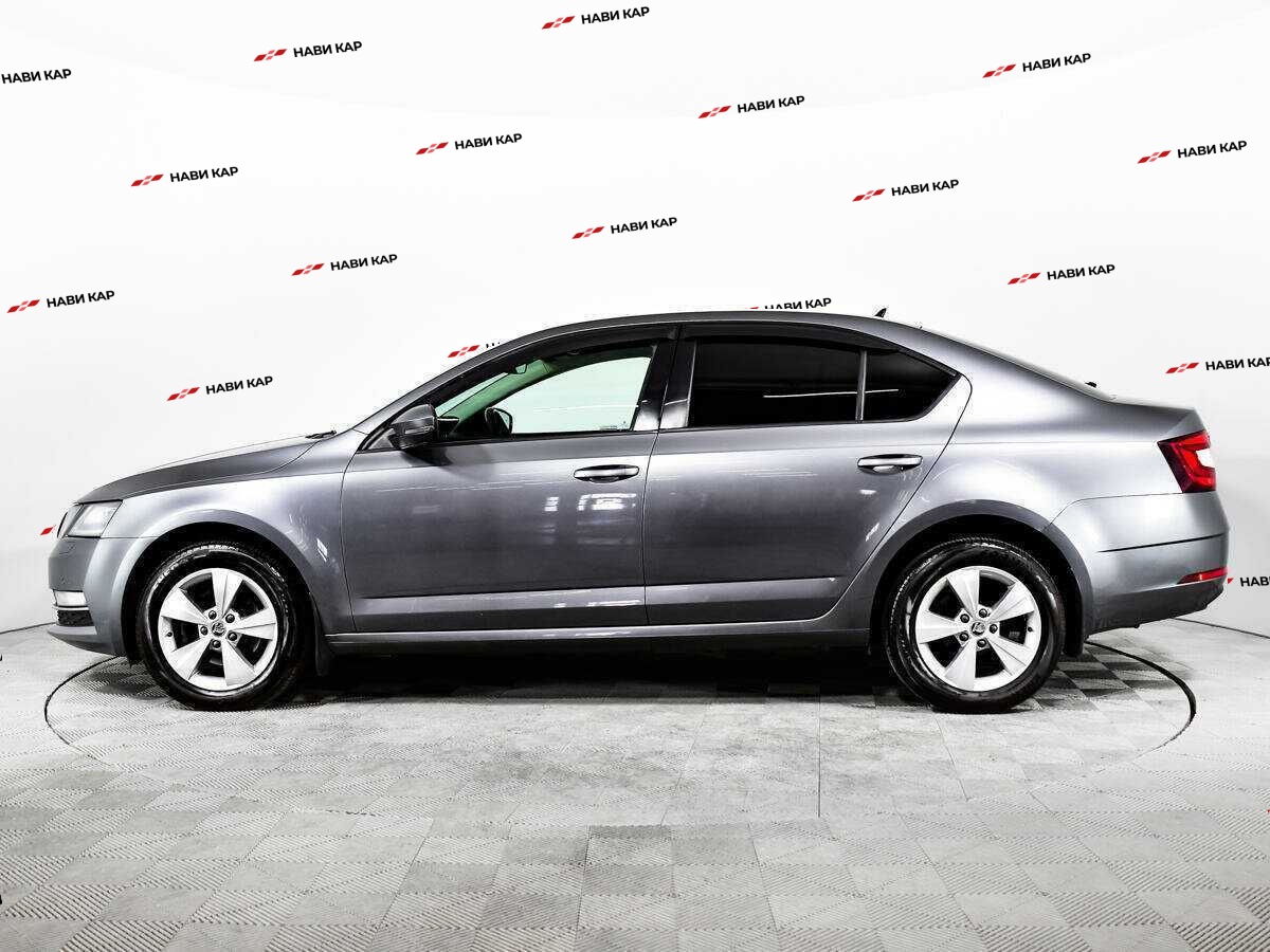 Skoda Octavia с пробегом — 2019 год. Фото: #7