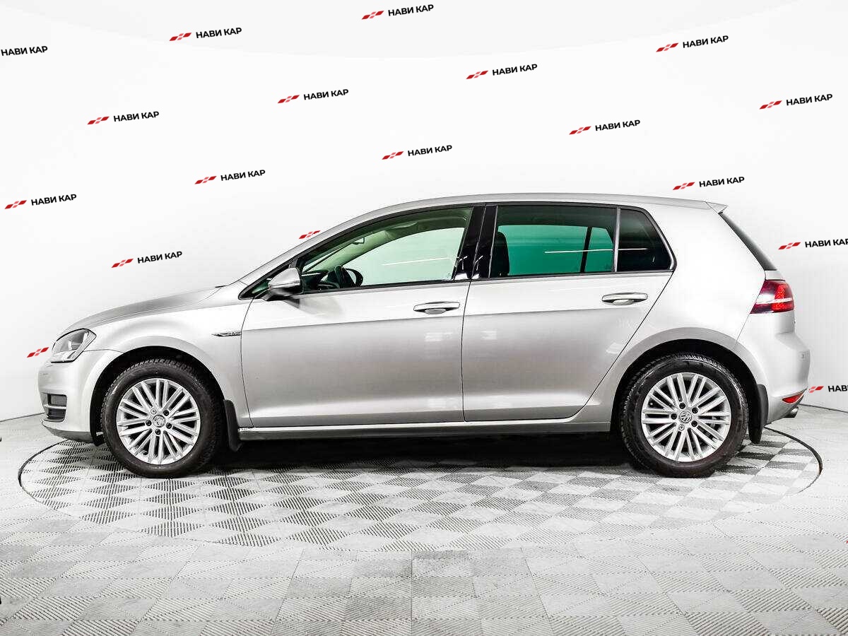 Volkswagen Golf с пробегом — 2014 год. Фото: #7