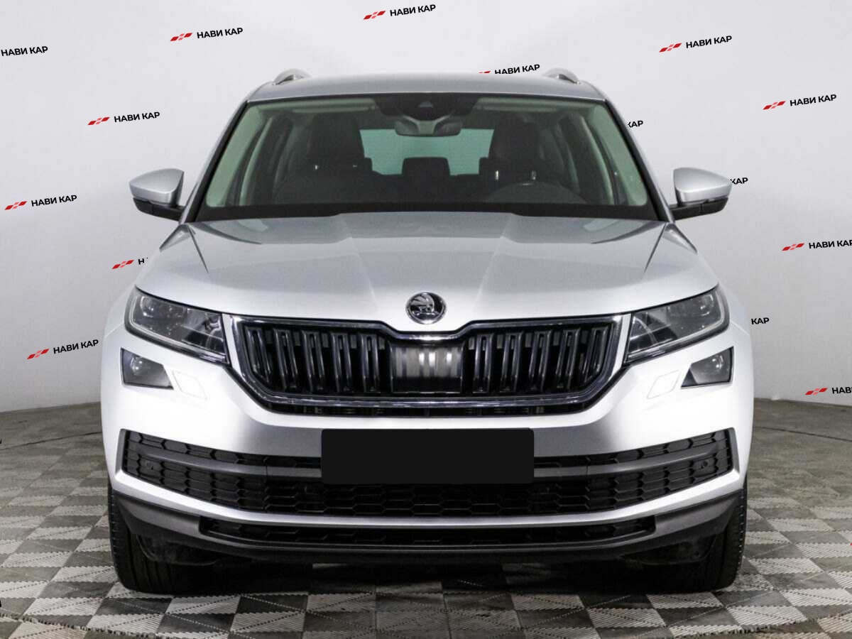 Skoda Kodiaq с пробегом — 2019 год. Фото: #1