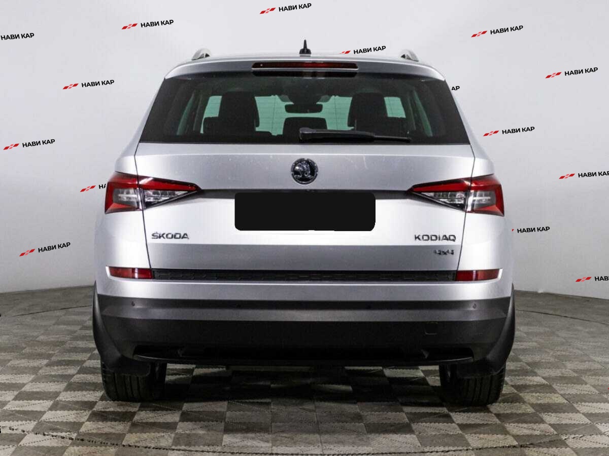 Skoda Kodiaq с пробегом — 2019 год. Фото: #5