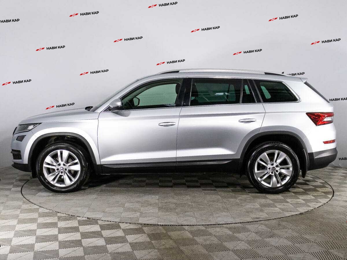 Skoda Kodiaq с пробегом — 2019 год. Фото: #7