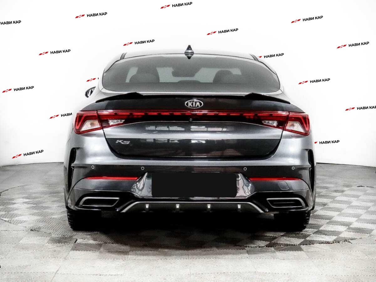 Kia K5 с пробегом — 2020 год. Фото: #4