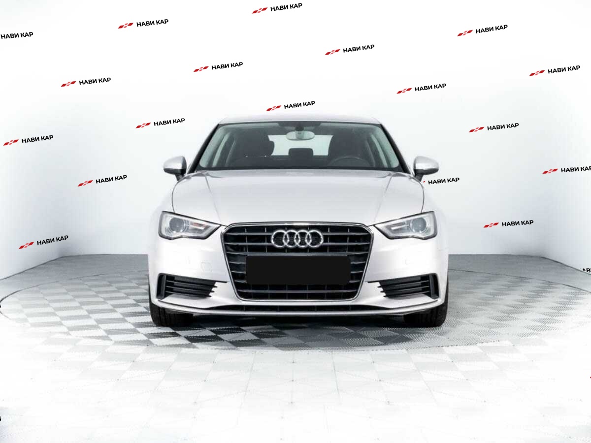 Audi A3 с пробегом — 2014 год. Фото: #1