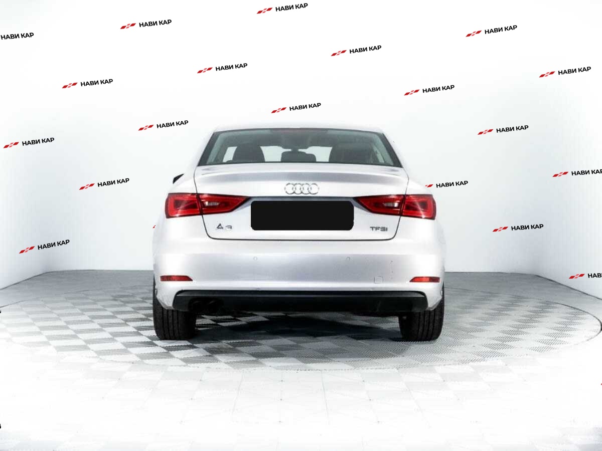 Audi A3 с пробегом — 2014 год. Фото: #5