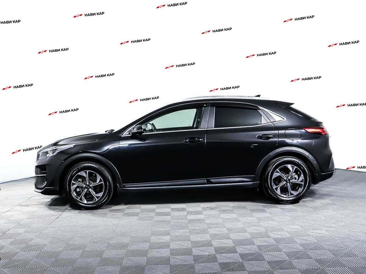 Kia XCeed с пробегом — 2020 год. Фото: #7