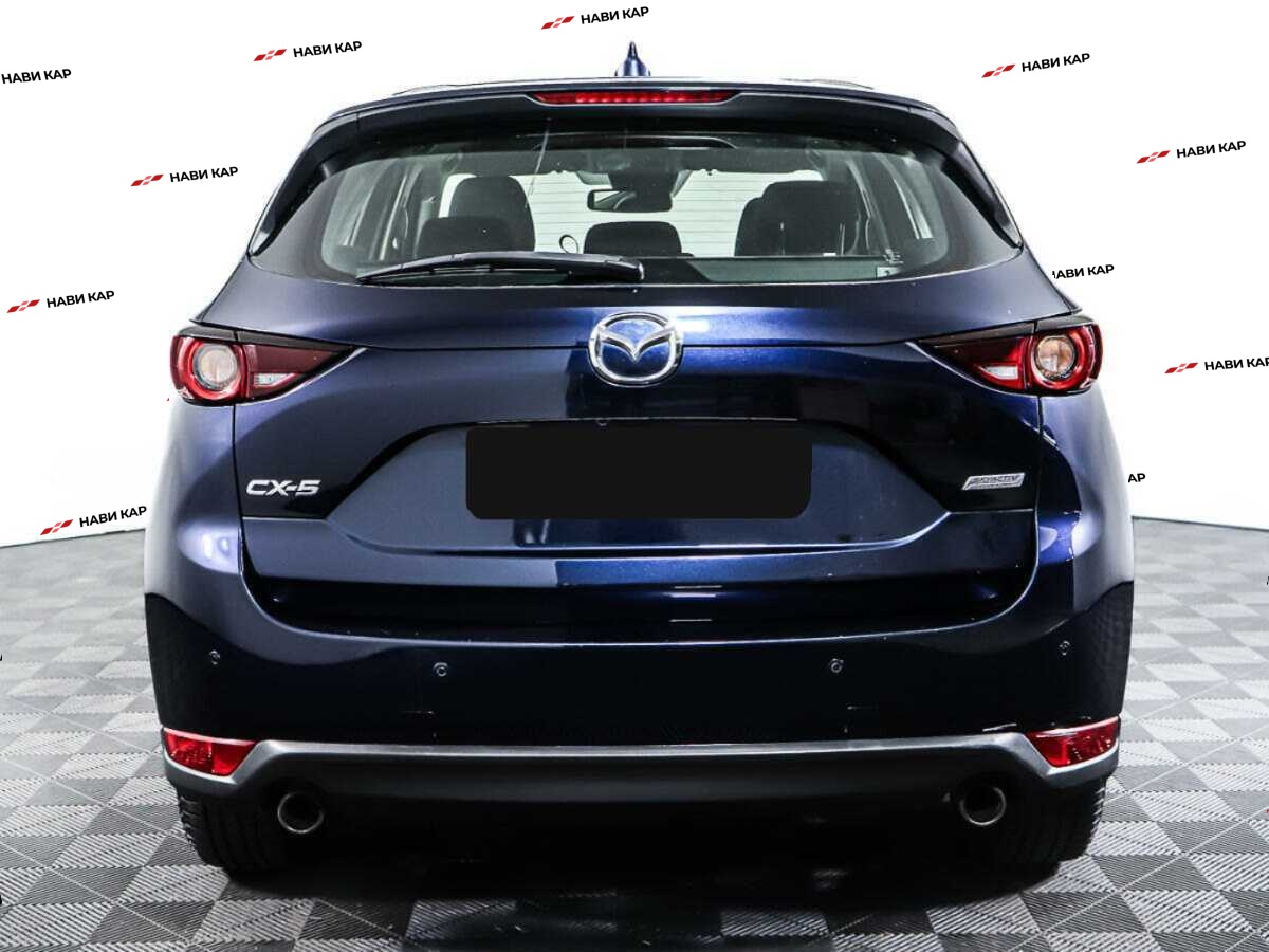 Mazda CX-5 с пробегом — 2019 год. Фото: #5