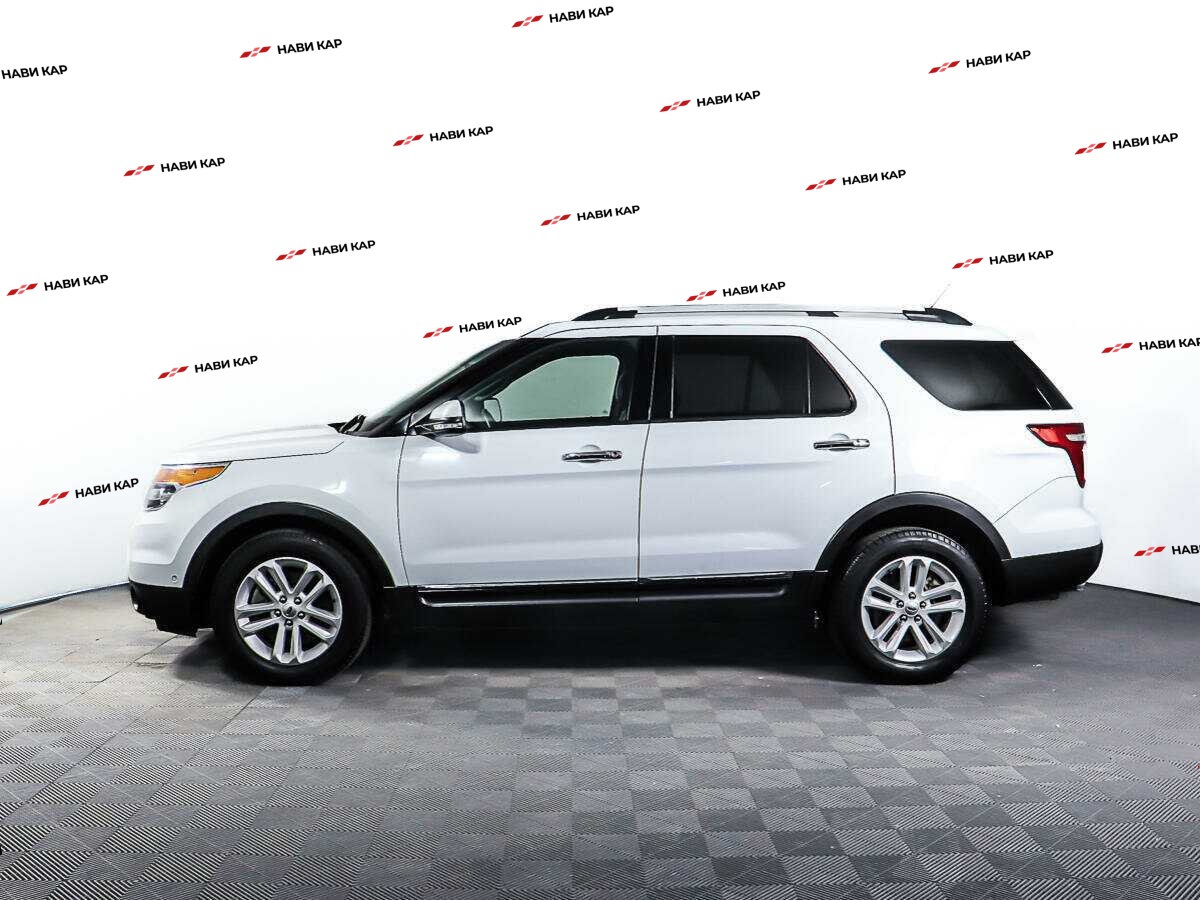 Ford Explorer с пробегом — 2013 год. Фото: #7
