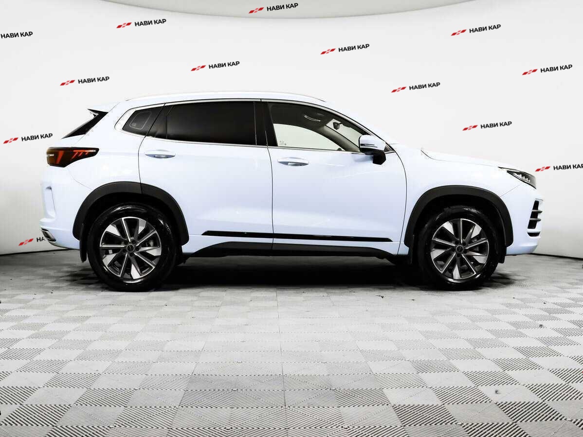 EXEED LX с пробегом — 2023 год. Фото: #3