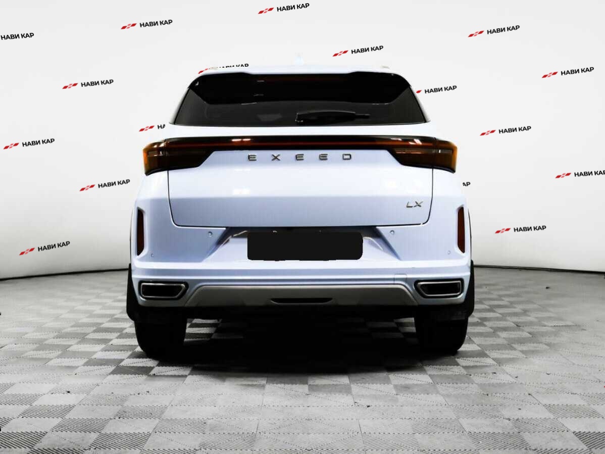 EXEED LX с пробегом — 2023 год. Фото: #5