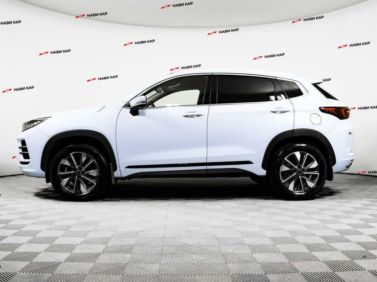 EXEED LX с пробегом — 2023 год. Фото: #7