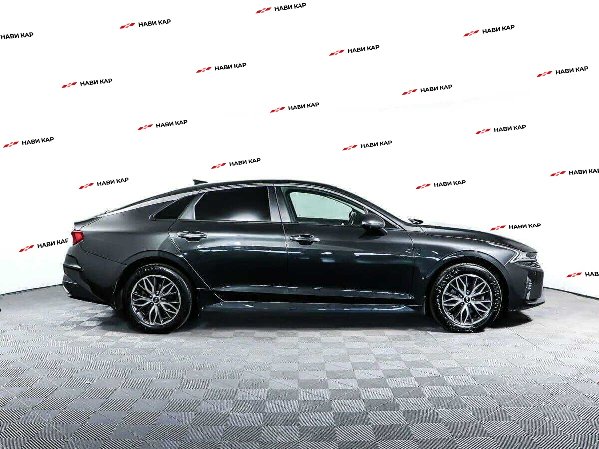 Kia K5 с пробегом — 2020 год. Фото: #3