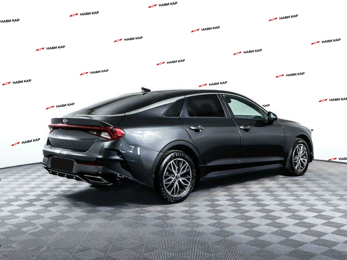 Kia K5 с пробегом — 2020 год. Фото: #4