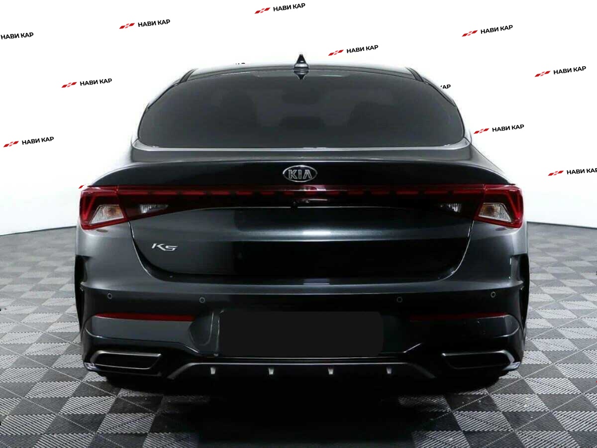 Kia K5 с пробегом — 2020 год. Фото: #5
