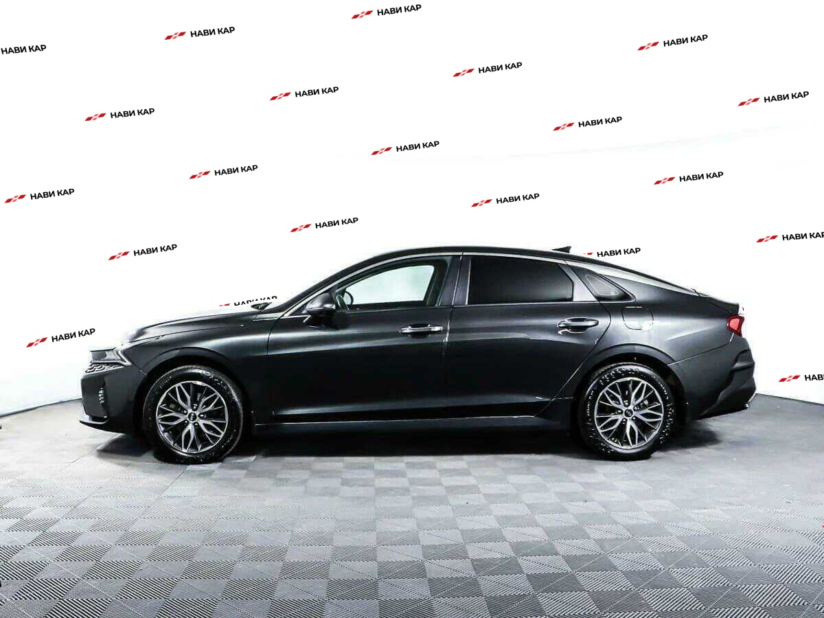 Kia K5 с пробегом — 2020 год. Фото: #7