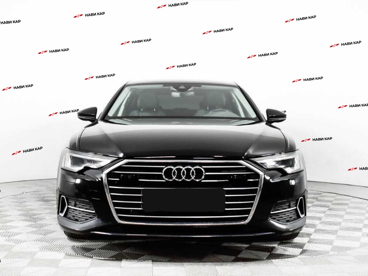 Audi A6 с пробегом — 2019 год. Фото: #1