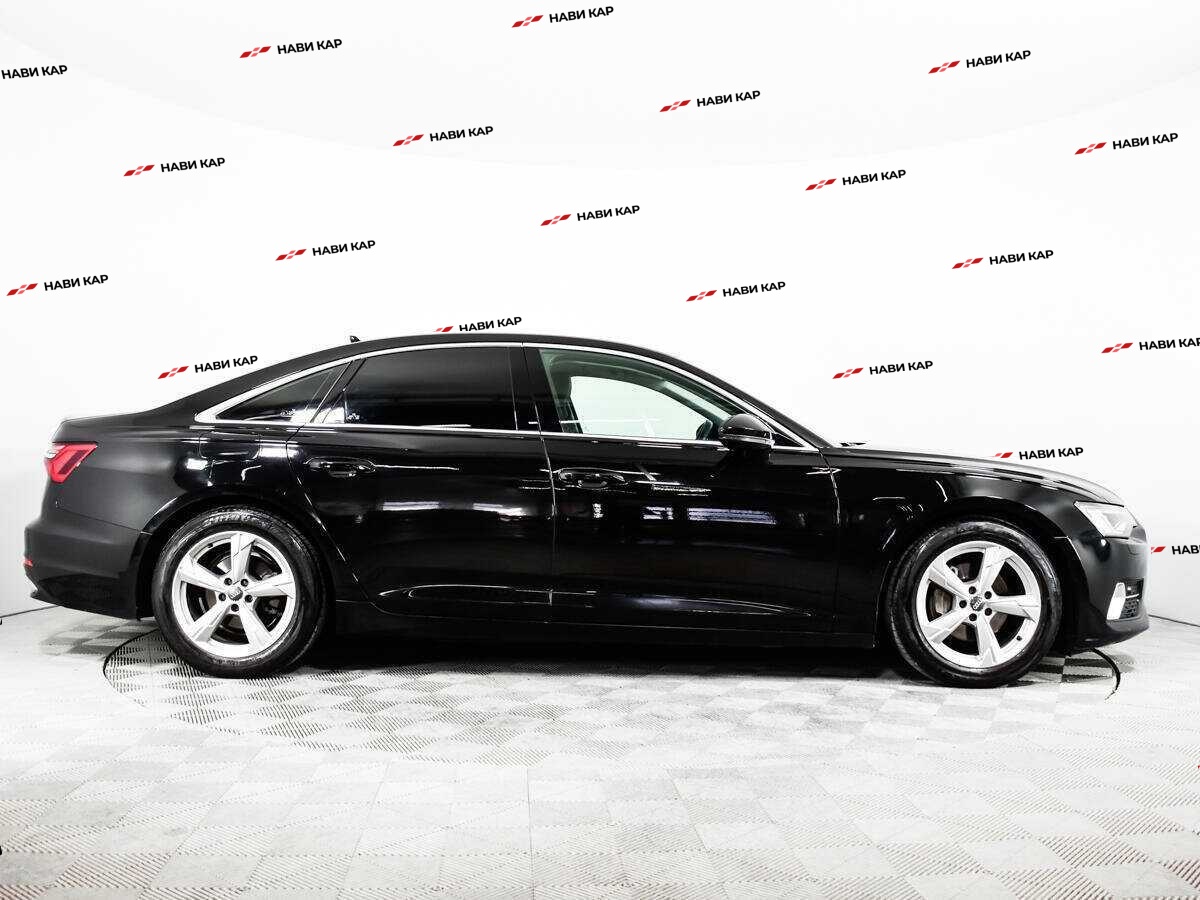Audi A6 с пробегом — 2019 год. Фото: #3