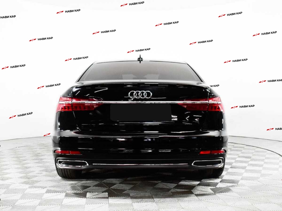 Audi A6 с пробегом — 2019 год. Фото: #5